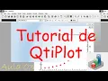 Aula 03 - Ajuste nao-linear e outras funcoes no QtiPlot