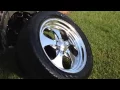 20 Billet Eagle Alloy wheels