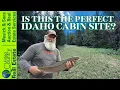 Is This the Perfect Recreational Piece of Land in Idaho
