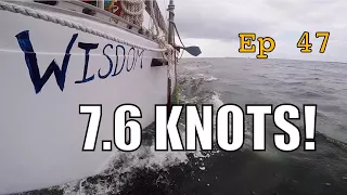 Hurricane Jose | Sailing Wisdom Ep 47