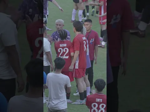 COLOSUS FC MENANGKAN CELEBRITY TROFEO CUP 2025!!