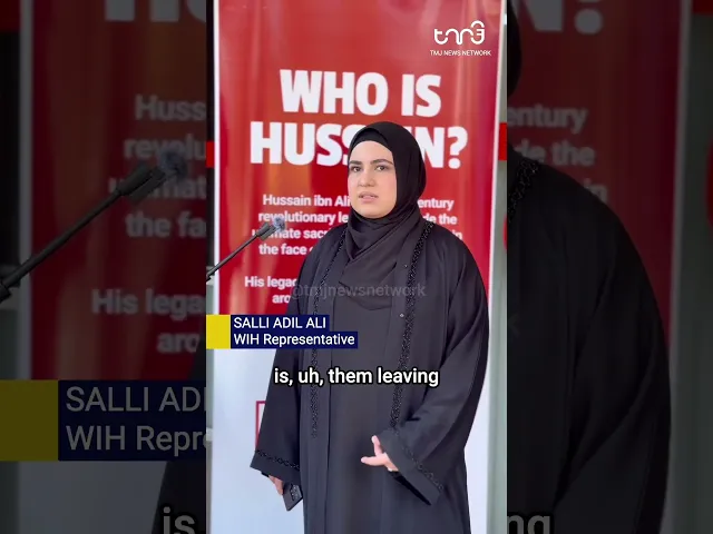 ⁣Sydney’s Muslim community marks Arbaeen with a blood drive to save lives in honor of Imam Hussain.