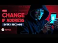 Automatic change IP address in every 5 sec in android using Termux Linux IPHopper Tool Setup