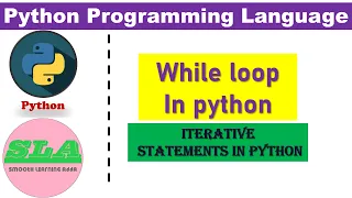 while loop in python python iterative statements python tutorials by smooth learning adda