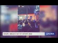 Brawl reported at a local sports bar and grill over the weekend