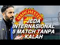 Lagu Situasi Manchester United: Jeda Internasional 5 Match Tanpa Kalah