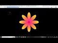 HTML CSS FLOWER ANIMATION