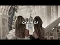 Download Lagu alvaro soler - animal (sped up)