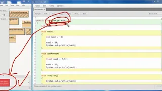 Class 9th ICSE new Operator in JAVA Chapter 5 Part 4
