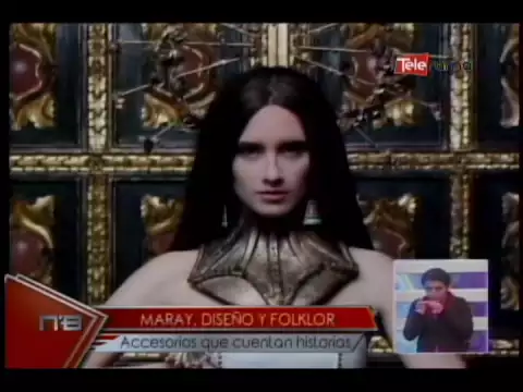 Maray, diseño y folklor accesorios que cuentan historias