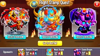 top 3 best heroic dragons in dragon city 2026 