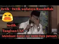 Download Lagu Ceramah Sedih Ustadz Abdul Somad tentang Rasulullah