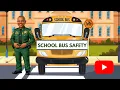 Sheriff Walt the Safety Star says Welcome Back to School