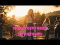 Lagu HAPPY BIRTHDAY HEY HEY HEY - BIRTHDAYSONG