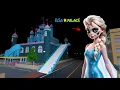 Elsa In Palace Sakura School Simulator