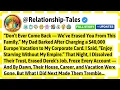 Download Lagu “Don’t Ever Come Back — We’ve Erased You From This Family,” My Dad Barked After— Best Reddit Stories