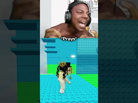 Ishowspeed wants OG Roblox back... 🥺