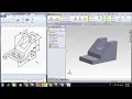 Solidworks for beginners - exercise 22