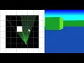 Ray casting window interaction with java swing