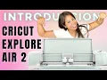 How to Use the Cricut Explore Air 2 for the First Time