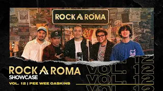 Download RockAroma Showcase Vol.12 | Pee Wee Gaskins MP3