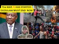 Download Lagu RAMAPHOSA OPEN WAR🔥🔥 On DUDULA🇿🇦 and SOUTH AFRICANS FIRE BACK