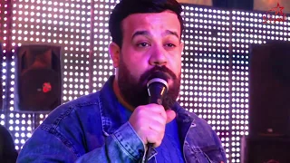 محمد منصور مطرب عالمى اسمع احساسه فى اغنية ولدى مع الوحش دندنها