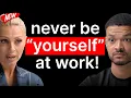 Download Lagu Secret Agent: Never Be Yourself At Work! Authenticity Is Quietly Sabotaging You! Evy Poumpouras