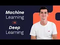 Machine Learning VS Deep Learning quelles differences