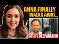 Breaking Update on Anna Duggar Divorce Whispers Secret Calls and Shocking Allegations