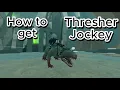 How to get the Thresher Mount in Deepwoken