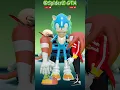 Download Lagu OMG! Sonic Convert vs Knuckles the Echidna vs Dr Eggman | Face Swap GTA V🔥#sonic