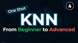 K-Nearest Neighbors KNN Algorithm Complete Tutorial from Scratch Python