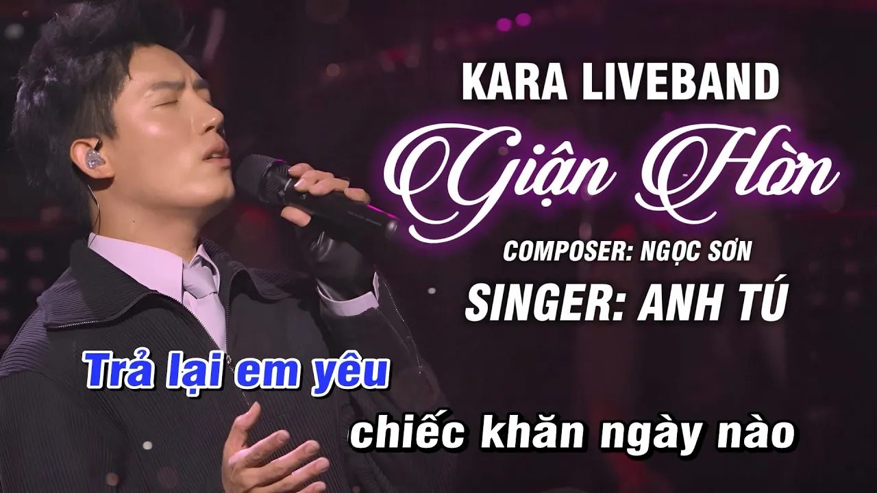 GIẬN HỜN 