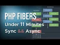 Download Lagu PHP Fibers \u0026 Asynchronous Under 11 Minutes