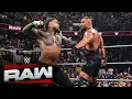 Download Lagu Jey Uso vs. Bron Breakker | No. 1 Contender’s Gauntlet Match: Raw highlights, July 14, 2025