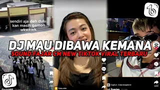 Download DJ MAU DIBAWA KEMANA || TOLONG LIHAT AKU DAN JAWAB PERTANYAANKU SOUND FAJAR CM NEW VIRAL TIKTOK MP3