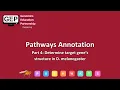 Download Lagu GEP | Pathways Gene Annotation Part 4 - Determine target gene’s structure in D. melanogaster