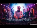 Lagu Yalla Habibi – Arabic x Albanian Remix 2025 ⚡ Frankfurt Ultra Club Energy | Balkan EDM Night