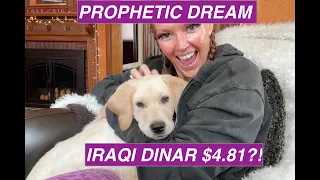 BREAKING IRAQI DINAR INTEL Forex 4 81 Talk What s Next LIVE REPLAY