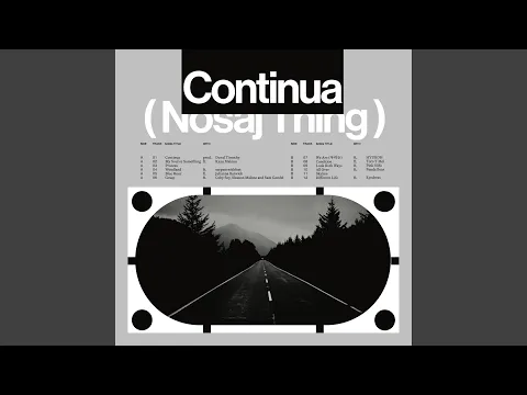Clipe de We Are (우리는) - Nosaj Thing