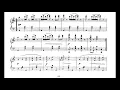 Antonín Dvořák - 8 Waltzes, B. 101 (Audio + Score)