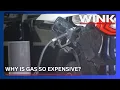 Why gas is so expensive in Florida