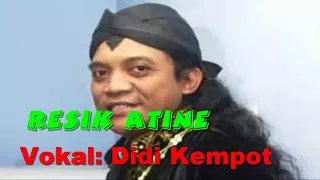 Download Didi Kempot-Resik Atine- Lagu Religi MP3