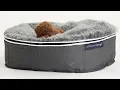 Pet Lounge Dog Bed Luxury Pet Bed