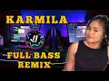 Download Lagu DJ KARMILA - FULL BASS REMIX COVER ( SARI DEVI ) TERBARU 2024