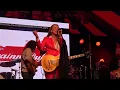 Grainne Duffy Band, 'I'd rather go blind(Etta James cv.), Ballyshannon, Roryfest - Big Top, 04.06.23