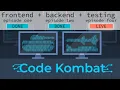 CodeKombat S1 E4 Automated testing challenge with Cypress Cucumber