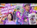 Download Lagu DISTA BELANJA SEMUA WARNA UNGU!! SEMUA DIBELI😱 #viralvideos