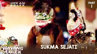 Download SUKMA SEJATI PART 1  - WAYANG GOLEK ASEP SUNANDAR MP3